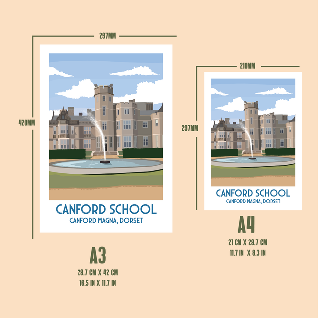 Canford School