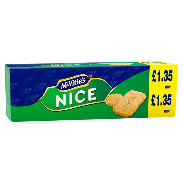 Mcvities Nice Biscults 250g