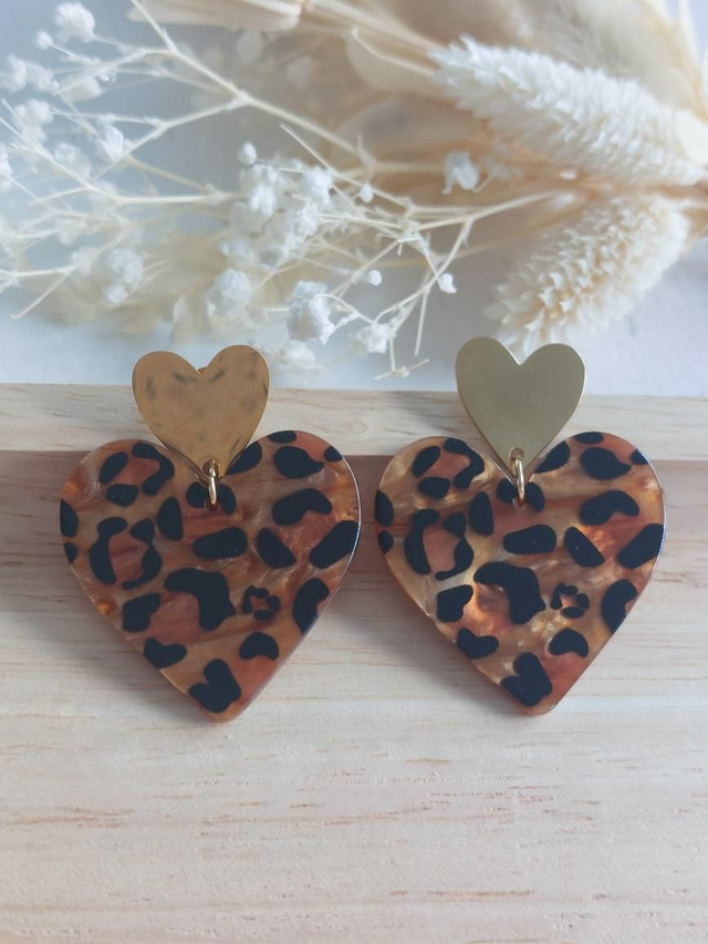 Boucles d'oreilles Davina