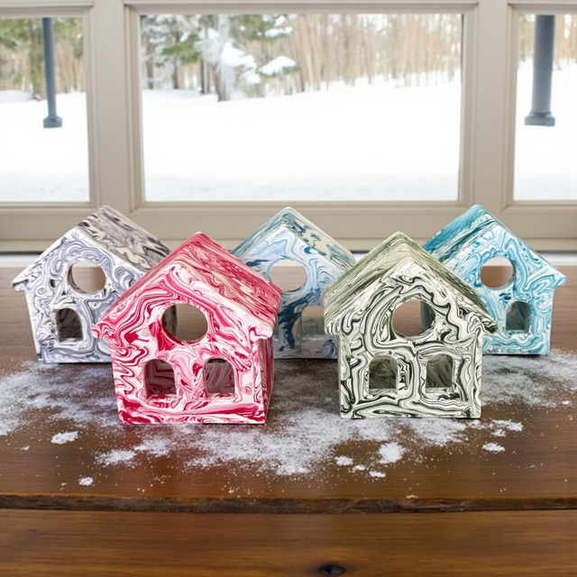 Tealight House