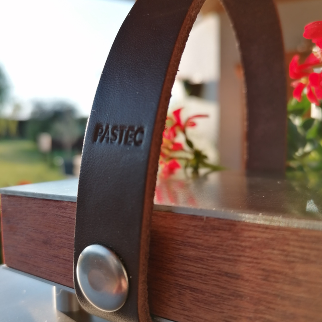 Z_ Poignée cuir de remplacement