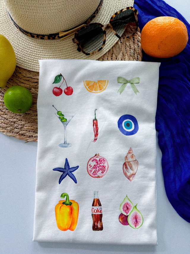 Shirt Summer Essentials 