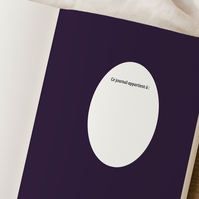 Journal de lecture spécial critique de livre - Mauve