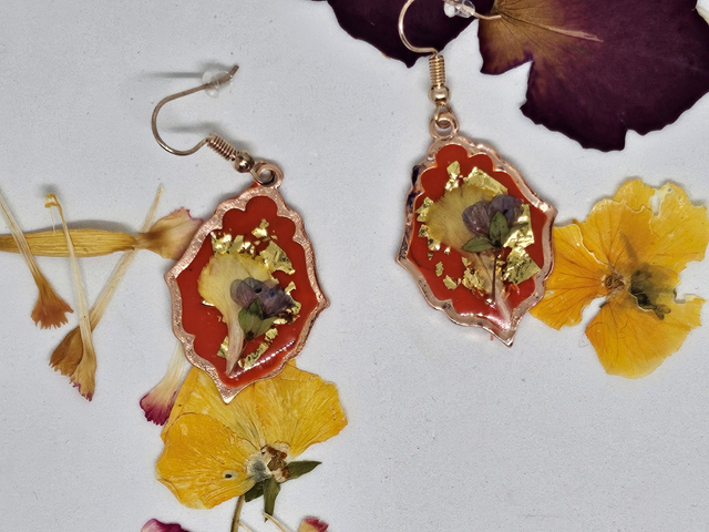 Boucles d&#039;oreilles