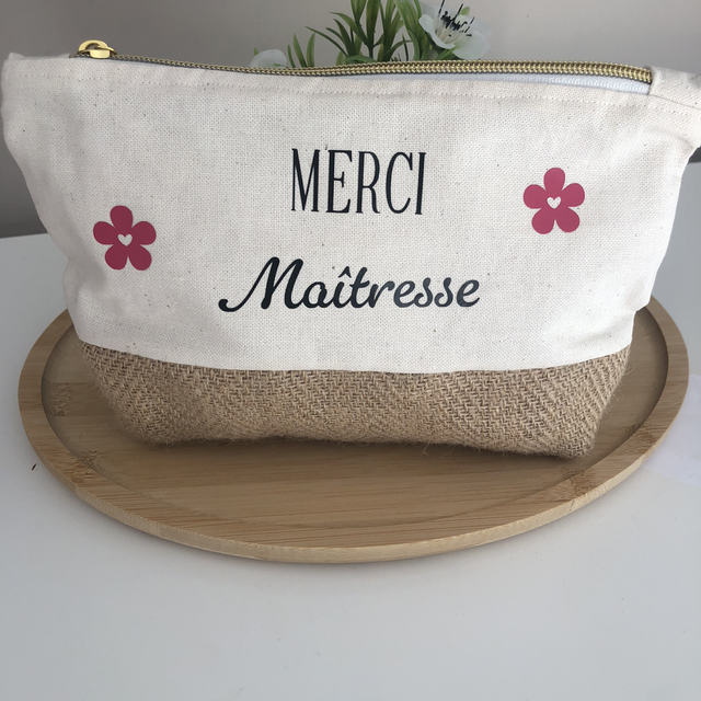 Trousse maîtresse