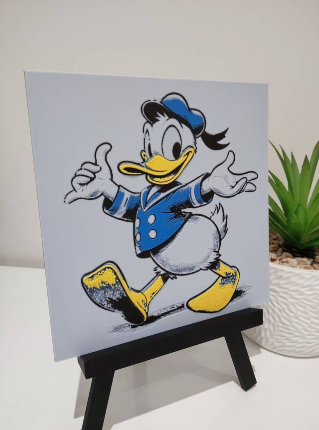Donald Duck