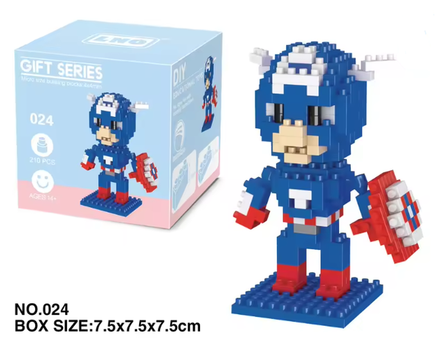 Héroe del escudo · Nivel medio