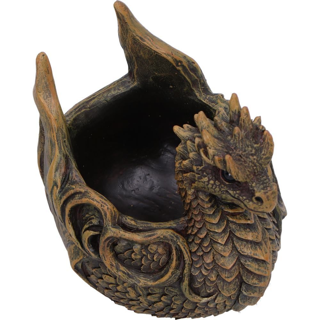 Wyvern Clutch Dragon Trinket Holder