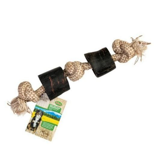 Corde avec cornes de buffle