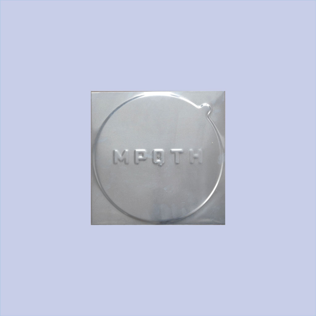 Andréa Le Guellec & Paul-Emile Bertonèche, Ma Peau Que Tu Habites (LP)