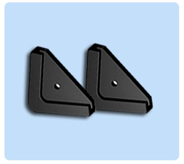 103E Bonnet Corner Rubbers - £15.70 pair plus £3.95 UK shipping