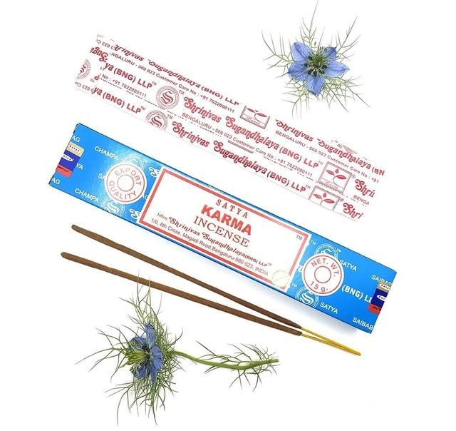 Satya Karma Incense Sticks