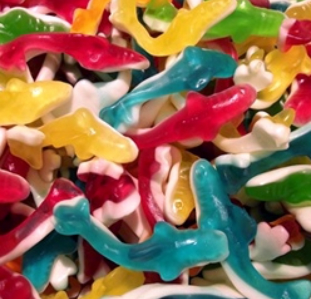 Bonbon Requin lisse 1kg