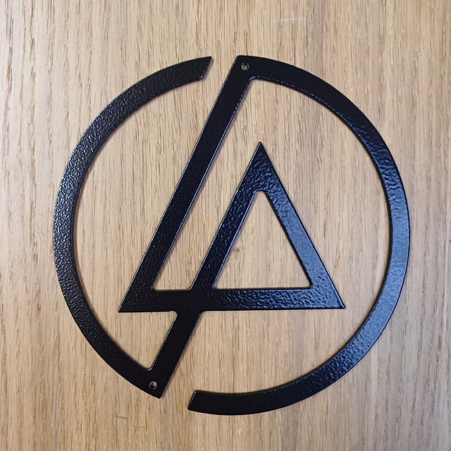 Linkin Park Plaque