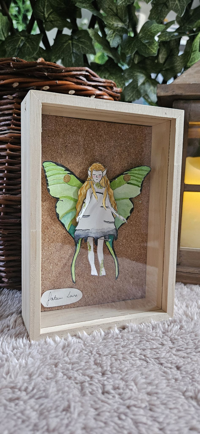 Illustration - Fatum Luna