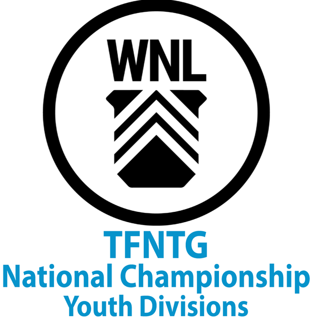 TFNTG WNL National Sat 11th April 2026 - Youth divisions (6-12yrs)