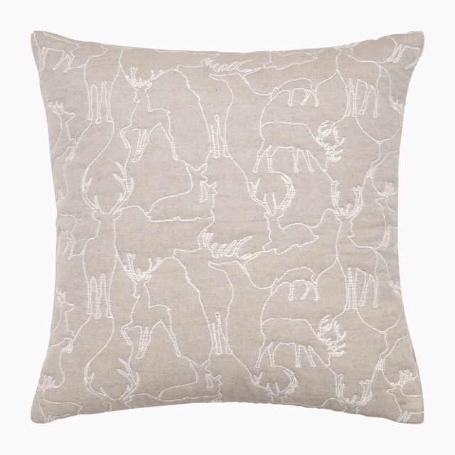 WILD DEER 50x50 Kissenhülle
