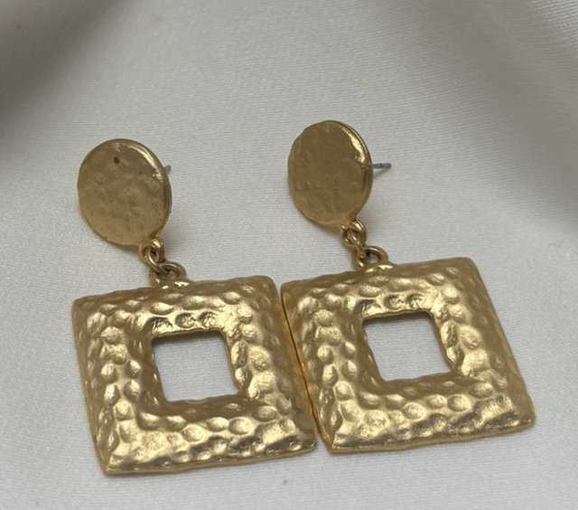 Boucles d’oreilles 