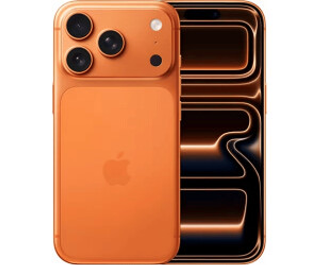 Apple iPhone 17 Pro 256 Go Orange cosmique