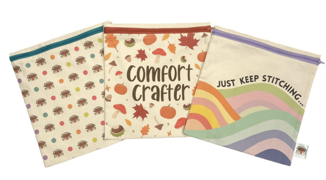 Bothy Threads Project Bags