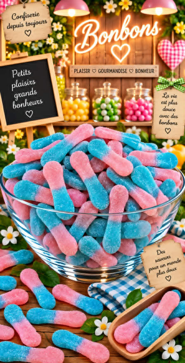 langues tutti 100g