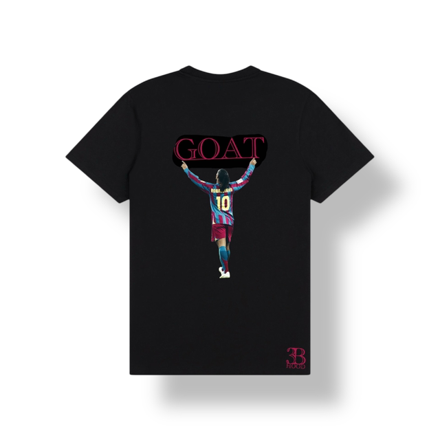 “THE GOAT Ronaldinho”