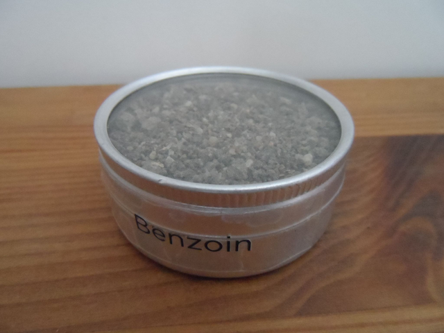 Encens résine de Benjoin
