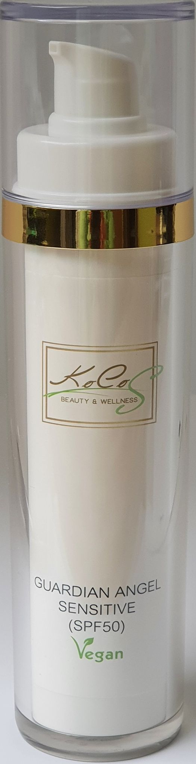 GUARDIAN ANGEL SENSITIV SPF 50