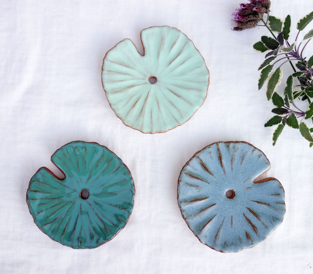 Porte-savon Nenuphar