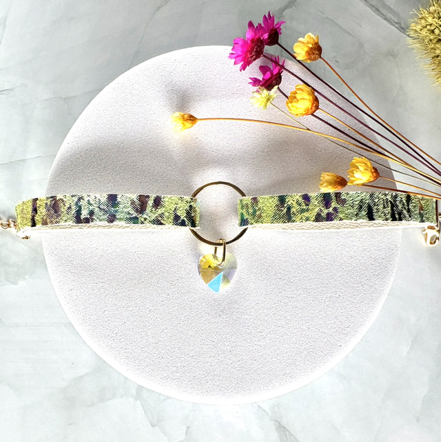 Bracelet INFINE Doré à l’Or Rainbow