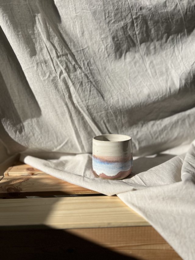 Cappuccinobecher "spring"