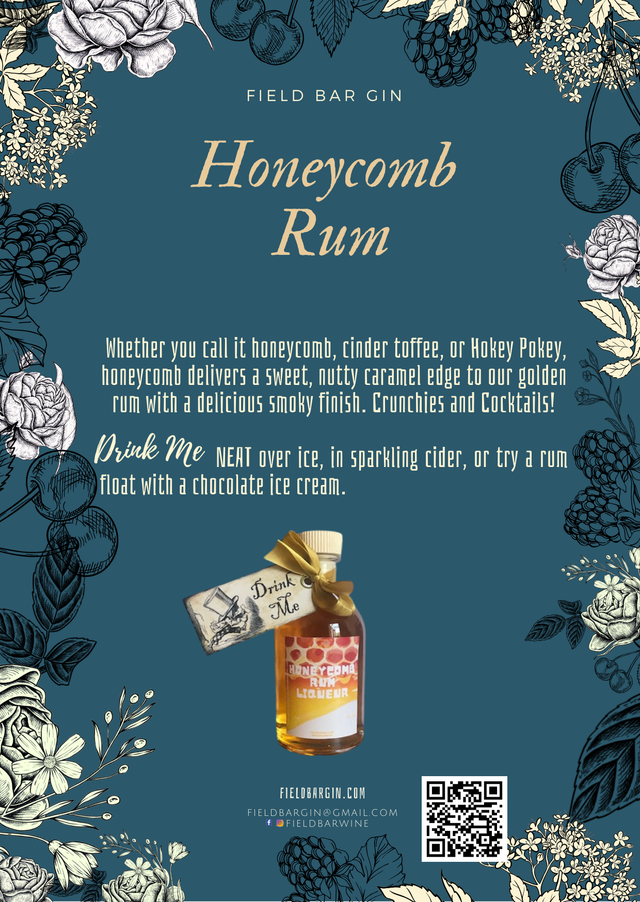 Honeycomb Rum