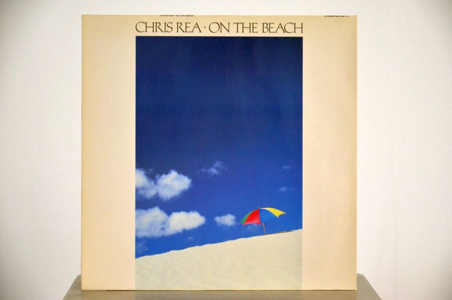 Rea, Chris - On The Beach (1986)