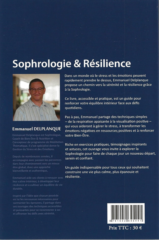 Sophrologie & Résilience
