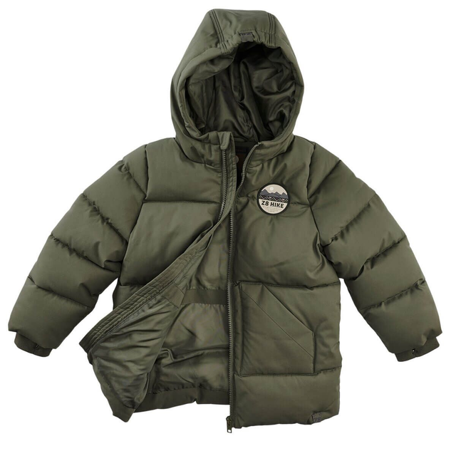Z8 Kids winterjas Imre