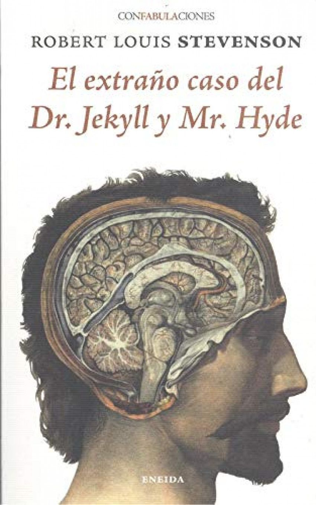 El extraño caso del Dr. Jekyll y Mr. Hyde - Robert Louis Stevenson