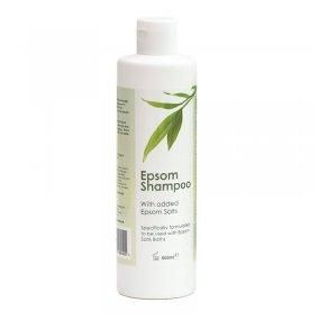 Epsom Shampoo - 500ml
