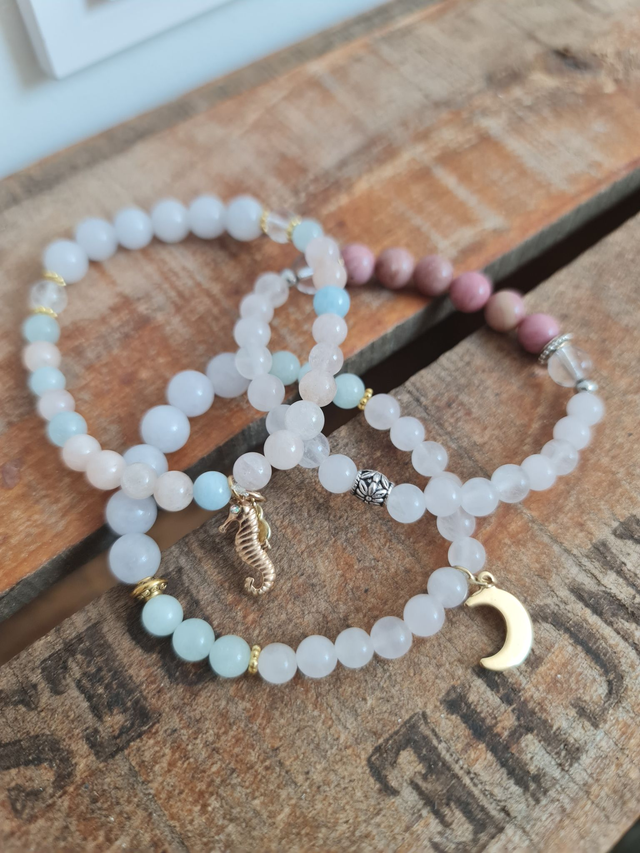 Bracelets douceur et expression