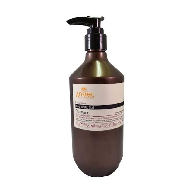 Angel Rose Elastic Shampoo for curly hair 400ml