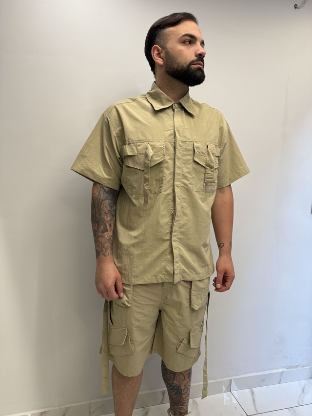COORDSET SAFARI