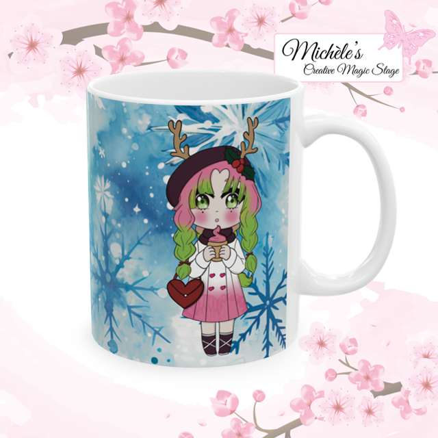 Mitsuri Winter 