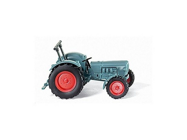 tracteur Miniature Eicher Konigstiger Wiking 8714028 H0