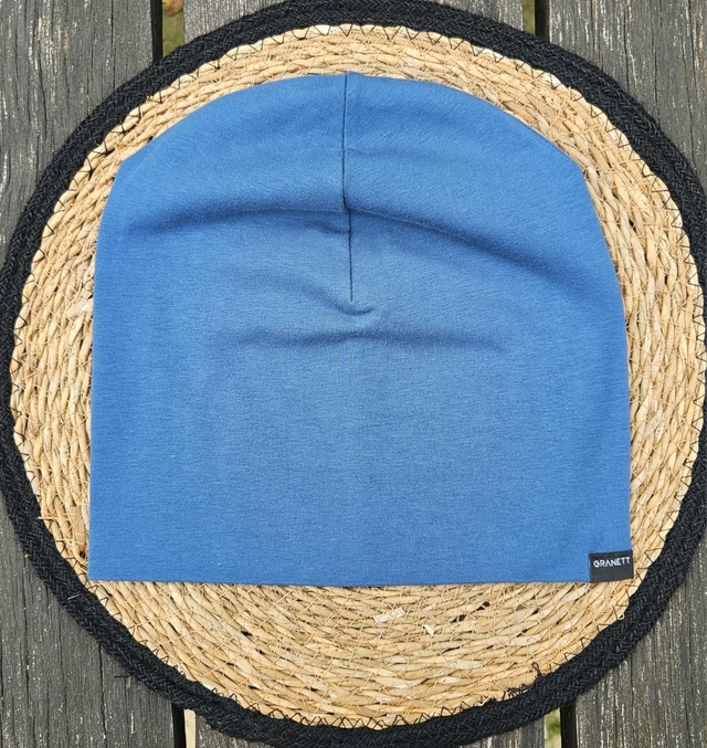 Beanie sapka DARK AQUA