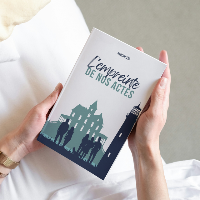 L'Empreinte de nos actes • Broché • LIVRE LIBRE