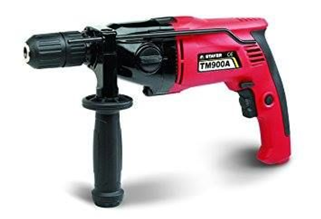 Trapano perforatore rotatore "Stayer" 900w
