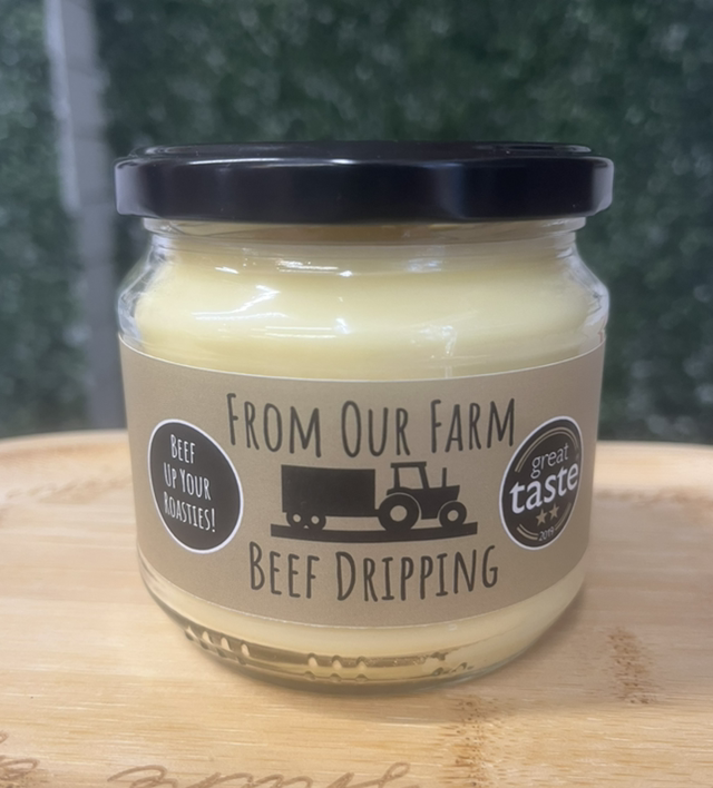 From our Farm Beef Dripping 285g