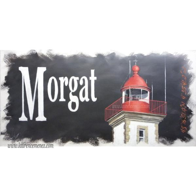 Phare de Morgat - N°231
