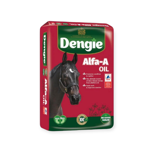 Dengie Alfa-A Oil 20kg