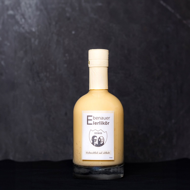 Ebenauer Eierlikör 0,2L