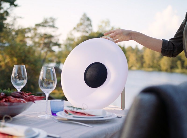 Mooni Eclipse Speaker